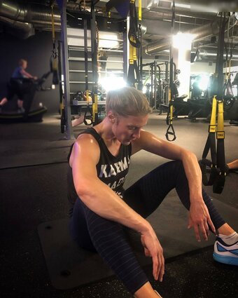 Katee Sackhoff / therealkateesackhoff Nude Leaks Photo 27