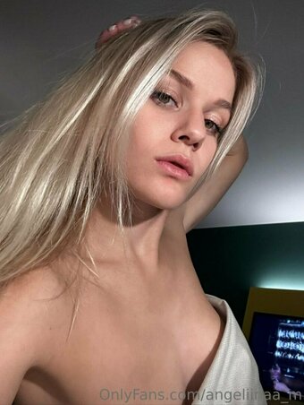 Kathrinmay / Angelina Mayer / angeliina_mayer / thecutestuffedanimal Nude Leaks OnlyFans Photo 10