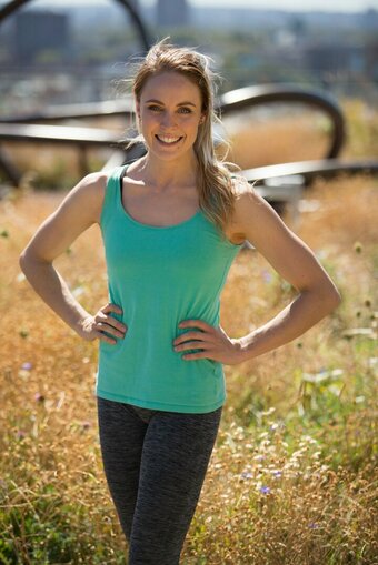 Katie Mcdonnell Katie Mcdonnell