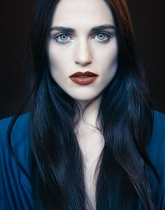 Katie McGrath