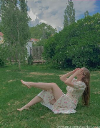 Katjable / Callmekatushaa / Katushaesthetic / Russiankatushaa Nude Leaks OnlyFans Photo 12