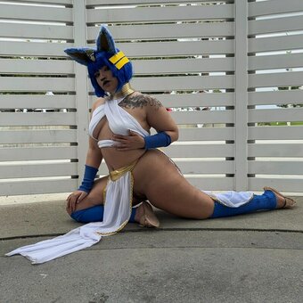 Katkyui / cweampii / https: Nude Leaks Photo 2