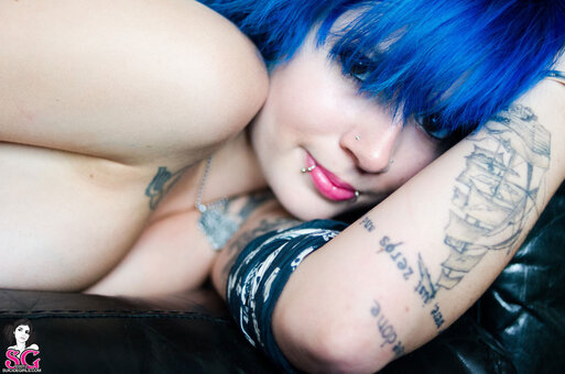 Katsandcrows / Kathrine Suicide Nude Leaks OnlyFans Photo 57