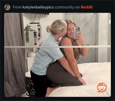 Katylee Bailey / katylee_bailey Nude Leaks Photo 7