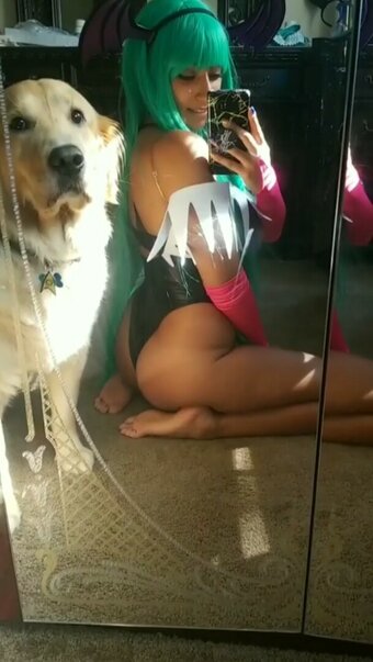 Katzillaax3 Nude Leaks Photo 19