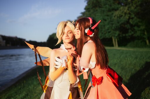 Kawaiitsu / jajutsu / kawaiitsu_cos Nude Leaks OnlyFans Photo 23