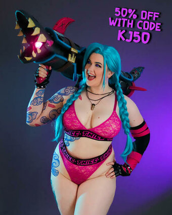 KaylaJeanCosplay KaylaJeanCosplay