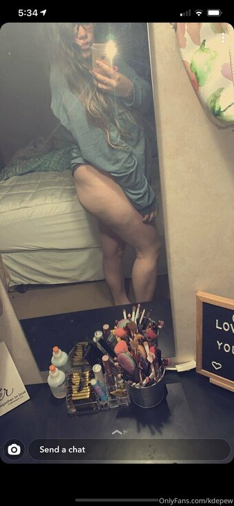 kdepew Nude Leaks Photo 4