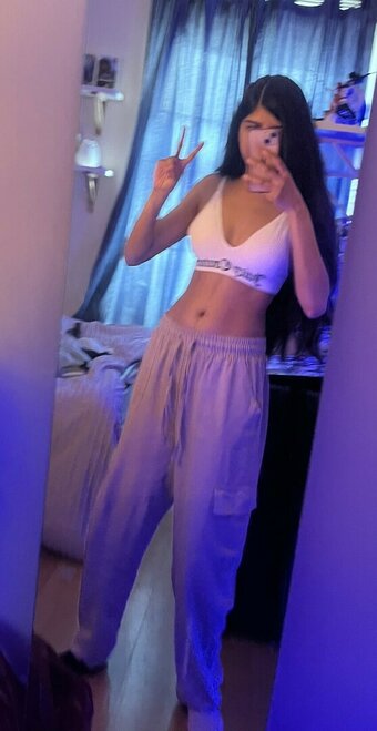 Keeksa / Alisha Nude Leaks Photo 3