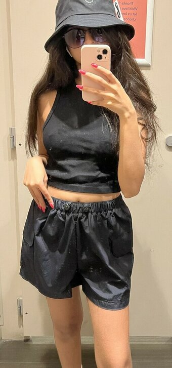 Keeksa / Alisha Nude Leaks Photo 5