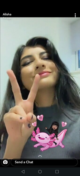 Keeksa / Alisha Nude Leaks Photo 26