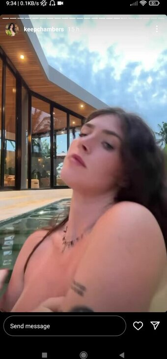 keepchambers Nude Leaks Photo 4