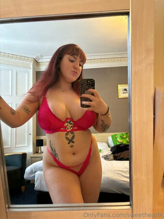 keirared / KeiraGrace / redbunzz / sweetheartk Nude Leaks OnlyFans Photo 3