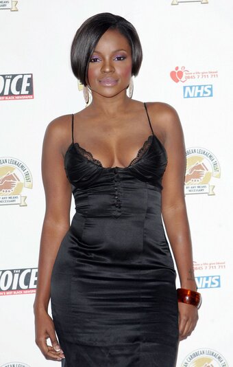 Keisha Buchanan