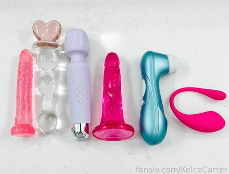 KelceCarter Nude Leaks Photo 4