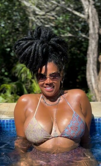 Kelis Nude Leaks Photo 2