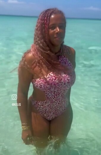 Kelis Nude Leaks Photo 10