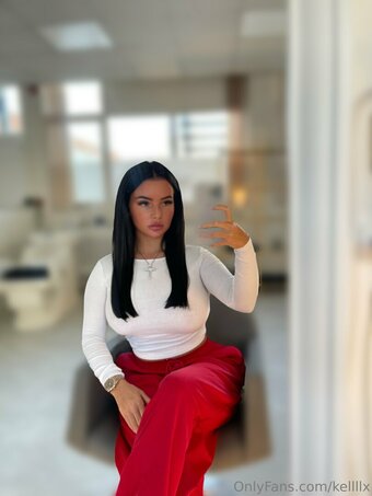 kellllx Nude Leaks Photo 19