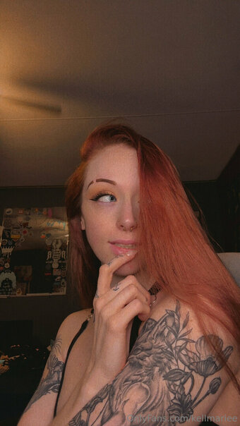 kellmariee Nude Leaks Photo 20