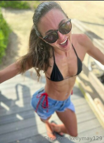 kellymay129 Nude Leaks Photo 22