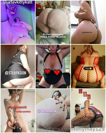 kellymay129 Nude Leaks Photo 26