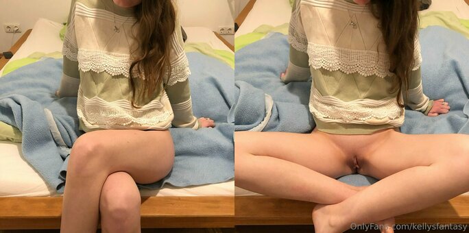 kellysfantasy Nude Leaks Photo 1