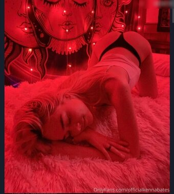 Kenna Bates / kennabates / officialkennabates Nude Leaks OnlyFans Photo 10