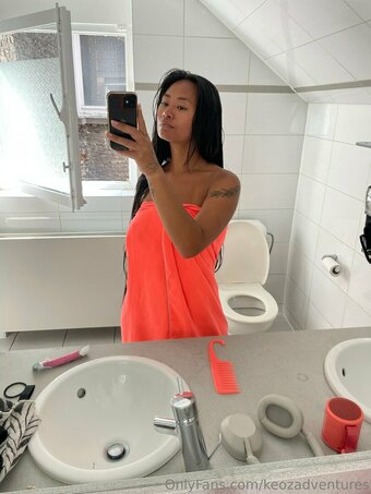 keozadventures Nude Leaks Photo 16