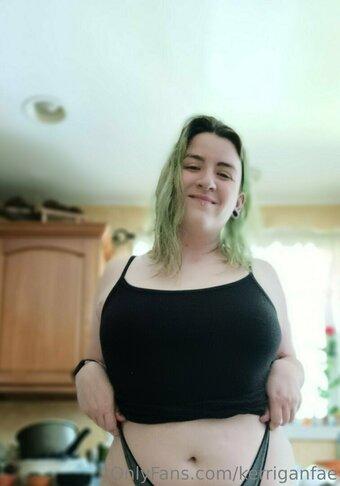 kerriganfae Nude Leaks Photo 4
