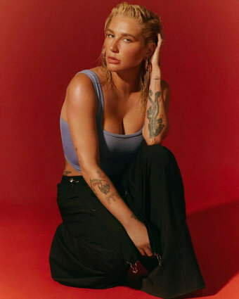 KeshaRose Nude Leaks Photo 10