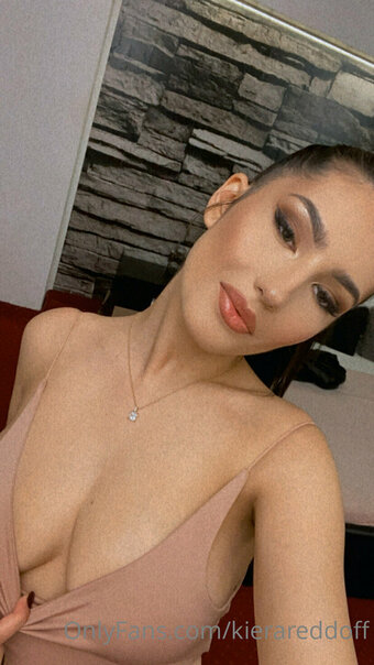 kierareddoff Nude Leaks Photo 2