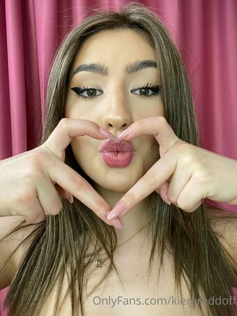 kierareddoff Nude Leaks Photo 4