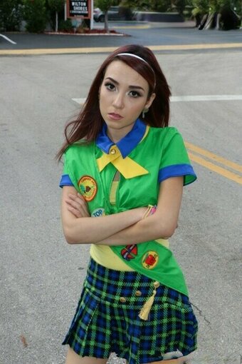 Kiley Jay / kiley_x_jay Nude Leaks Photo 3