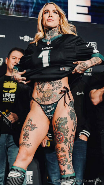 killabeebkfc Nude Leaks Photo 3