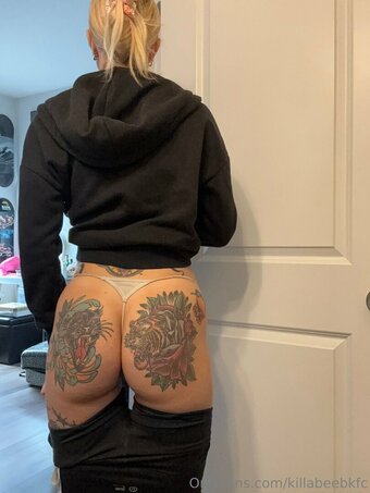 killabeebkfc Nude Leaks Photo 5