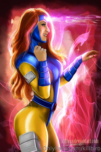 killbiro Nude Leaks Photo 1