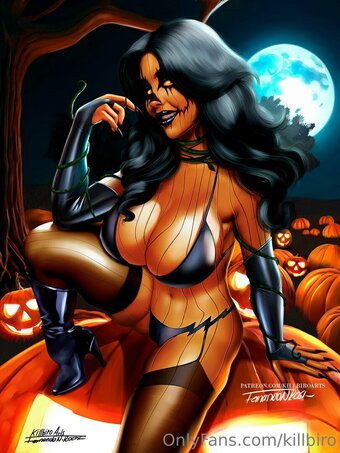 killbiro Nude Leaks Photo 15