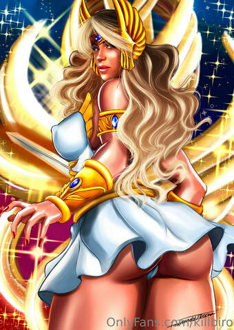 killbiro Nude Leaks Photo 19