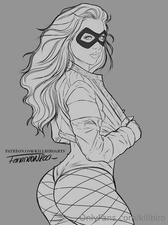 killbiro Nude Leaks Photo 22