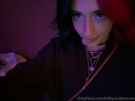 killbyunderscore / killbyundrscore Nude Leaks OnlyFans Photo 2