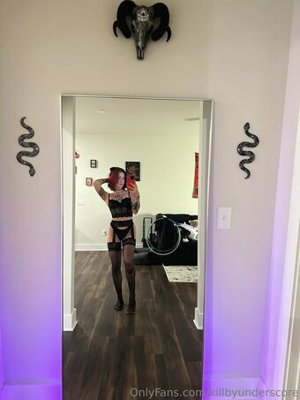 killbyunderscore / killbyundrscore Nude Leaks OnlyFans Photo 3