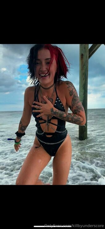killbyunderscore / killbyundrscore Nude Leaks OnlyFans Photo 4