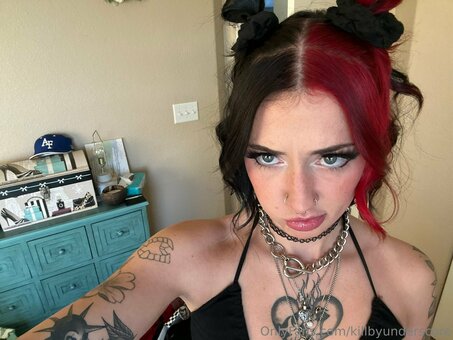 killbyunderscore / killbyundrscore Nude Leaks OnlyFans Photo 8