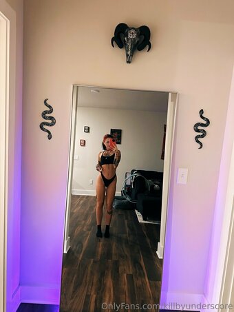 killbyunderscore / killbyundrscore Nude Leaks OnlyFans Photo 9
