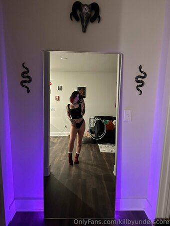 killbyunderscore / killbyundrscore Nude Leaks OnlyFans Photo 12