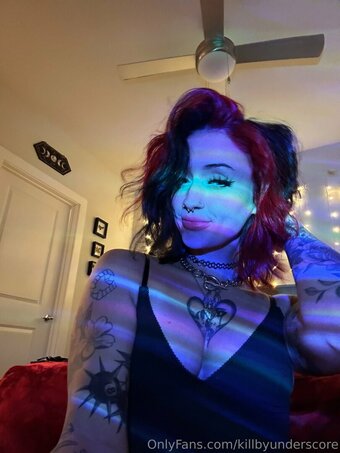 killbyunderscore / killbyundrscore Nude Leaks OnlyFans Photo 20