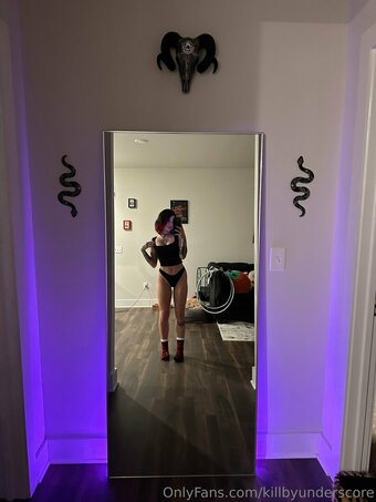 killbyunderscore / killbyundrscore Nude Leaks OnlyFans Photo 21