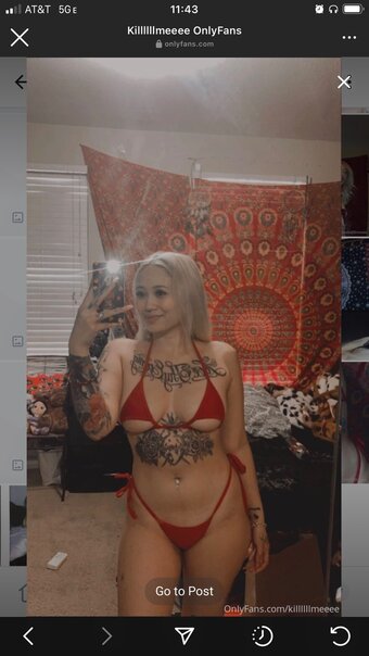 Killlllllmeeee / killllllmeeee Nude Leaks OnlyFans Photo 5