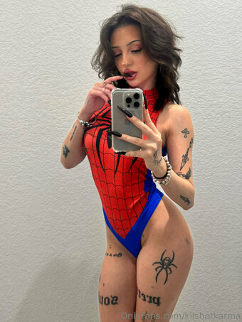 killshotkarma Nude Leaks Photo 23