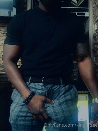 king__dee Nude Leaks Photo 10